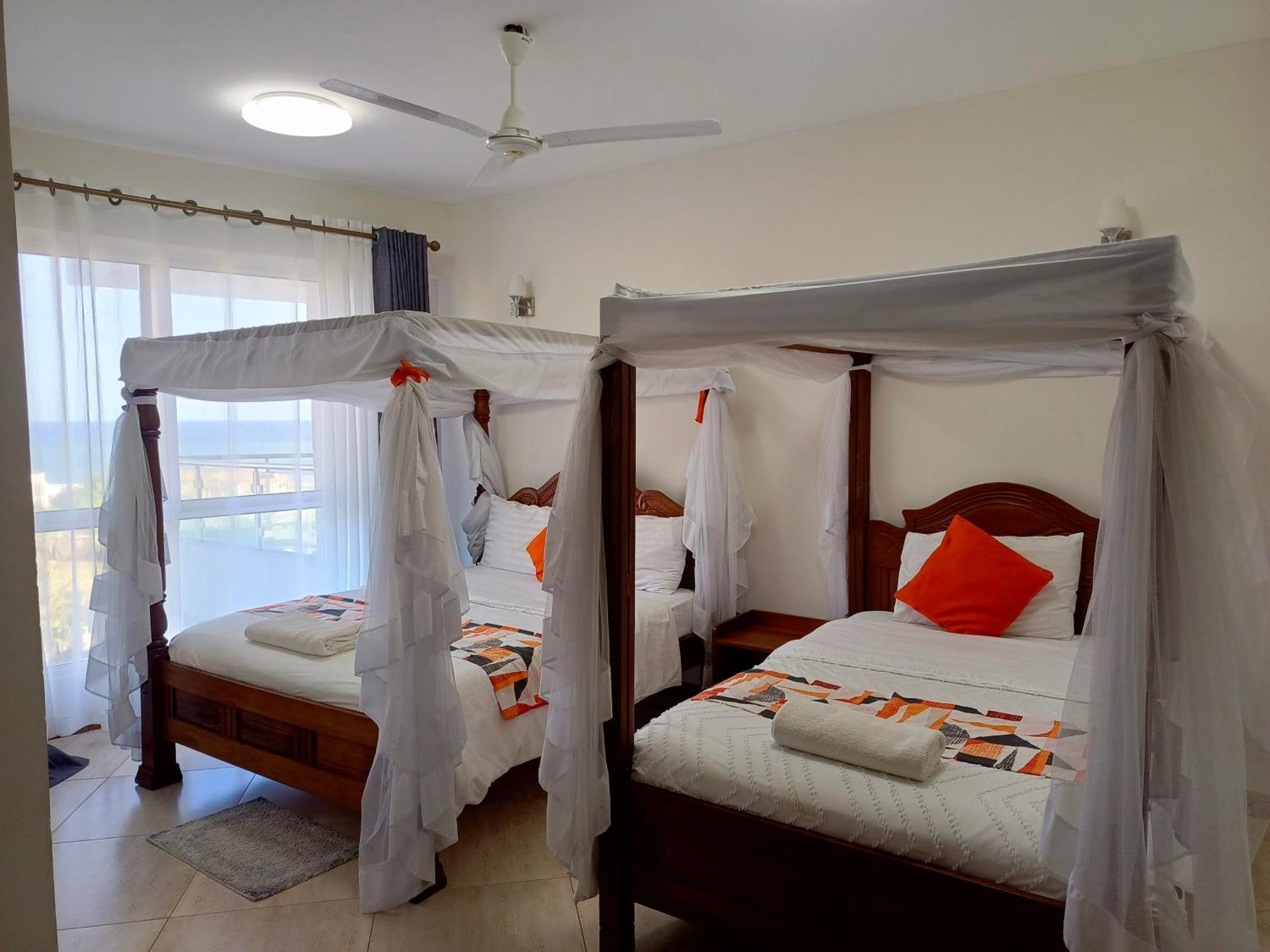 Savannah Lions Exquisite Apartment Mombasa Esterno foto