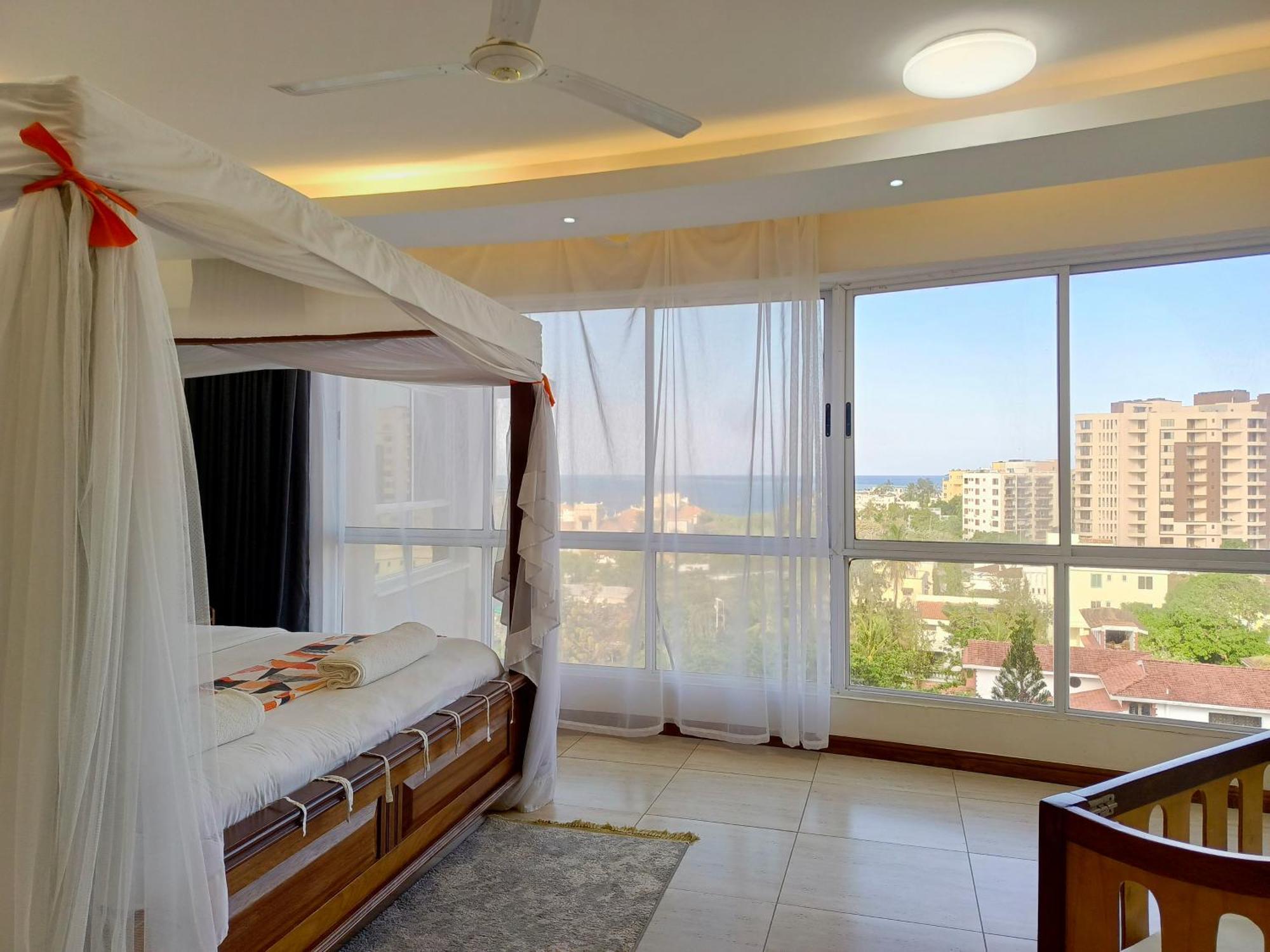 Savannah Lions Exquisite Apartment Mombasa Esterno foto