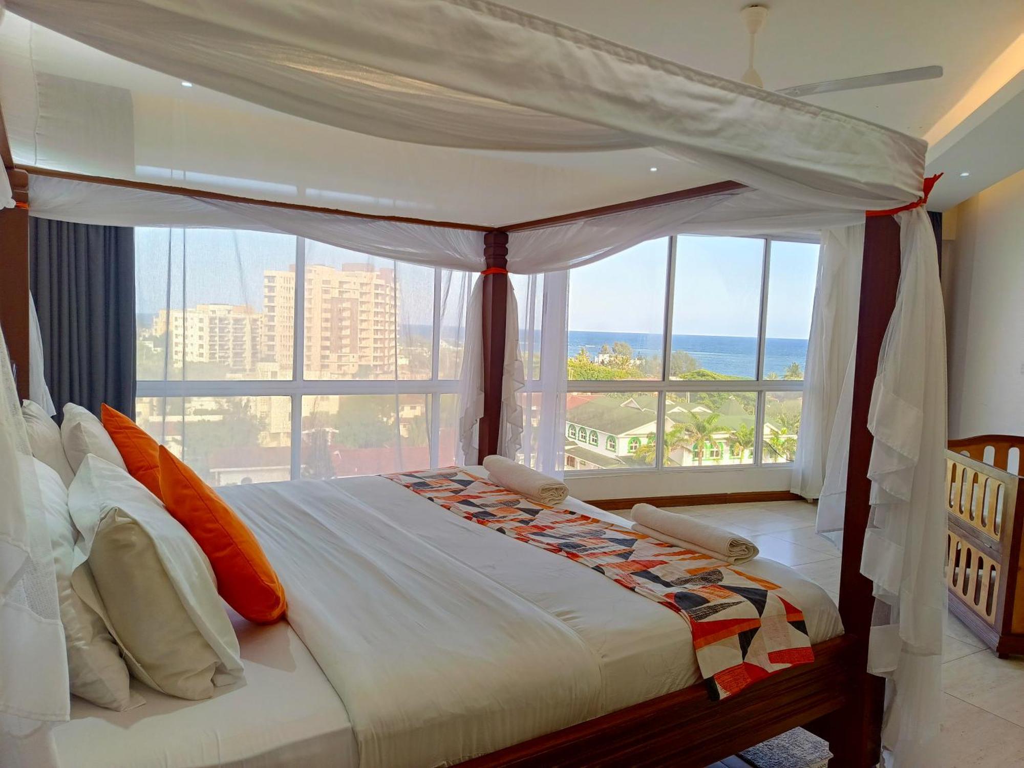 Savannah Lions Exquisite Apartment Mombasa Esterno foto