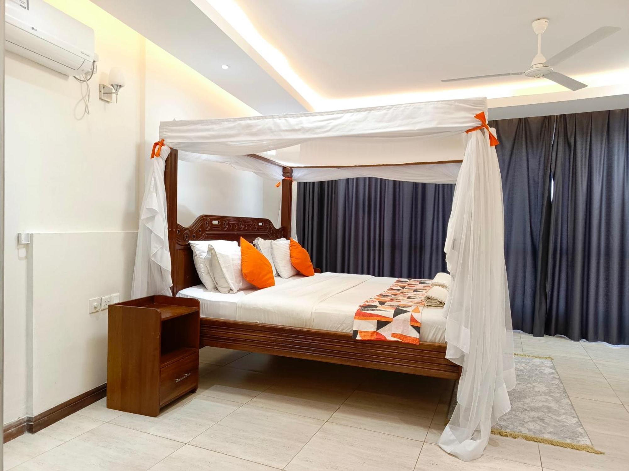 Savannah Lions Exquisite Apartment Mombasa Esterno foto
