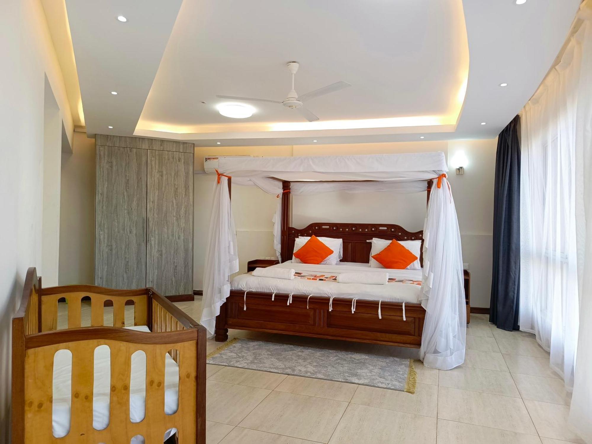 Savannah Lions Exquisite Apartment Mombasa Esterno foto