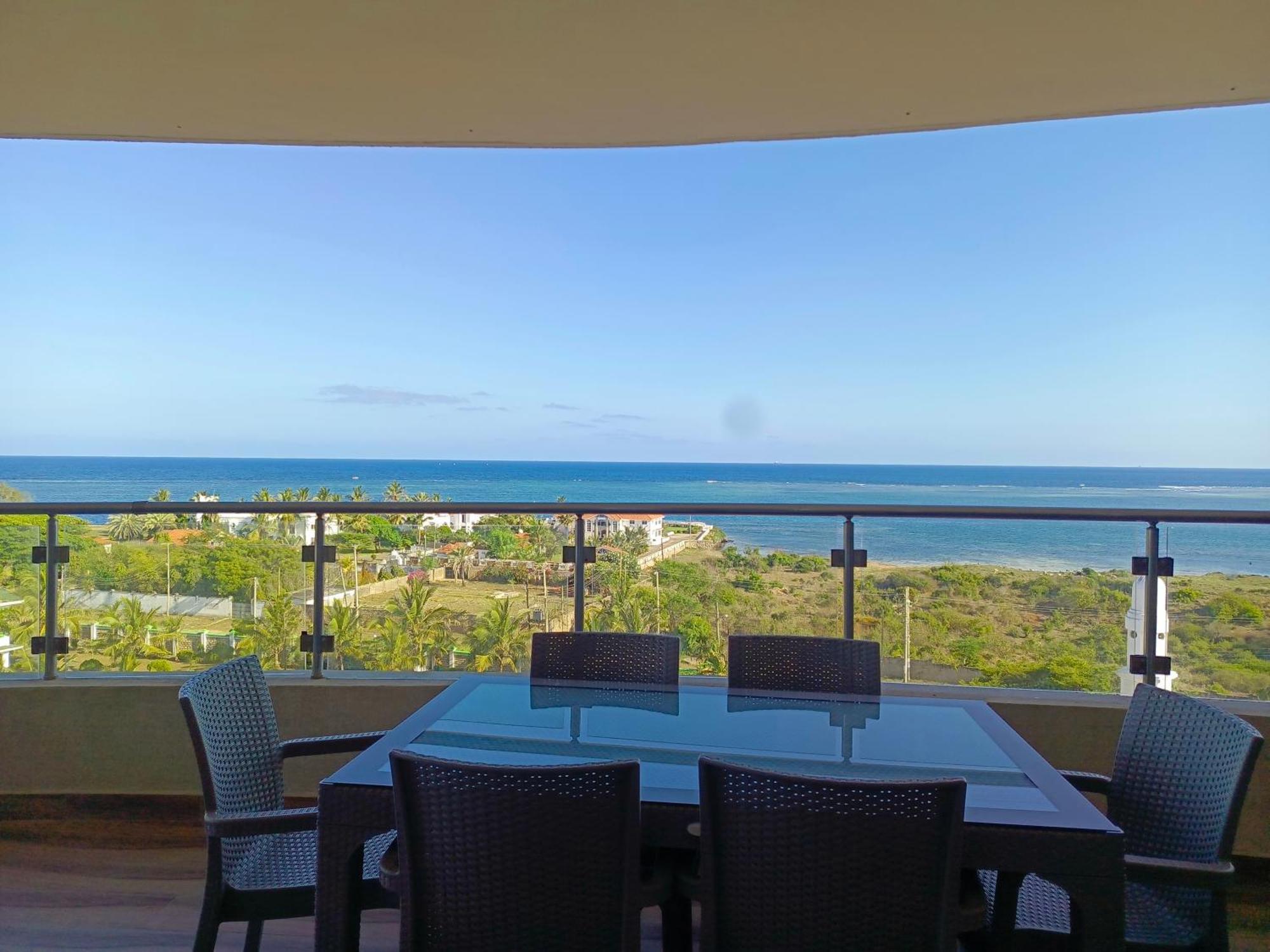 Savannah Lions Exquisite Apartment Mombasa Esterno foto
