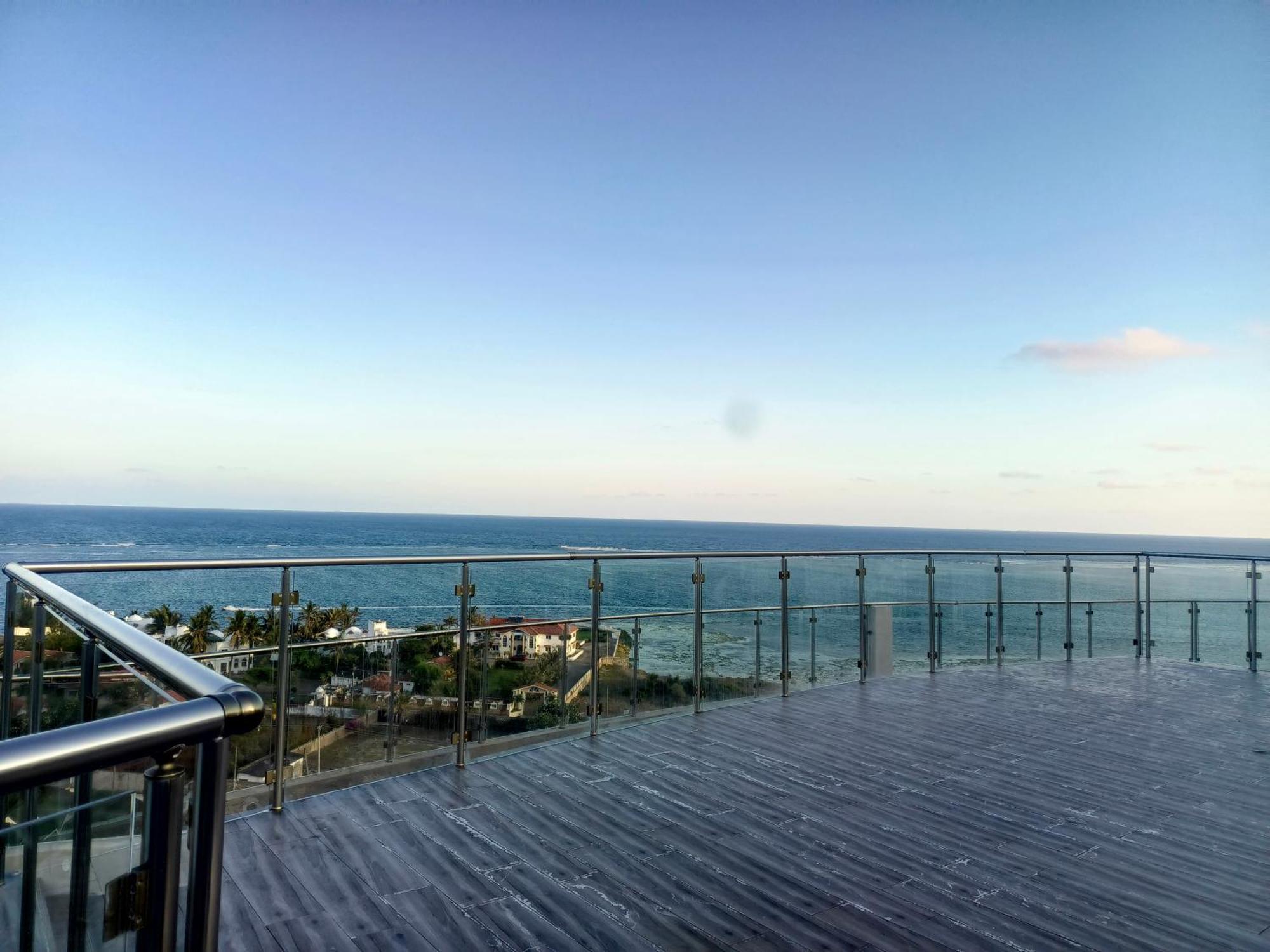 Savannah Lions Exquisite Apartment Mombasa Esterno foto