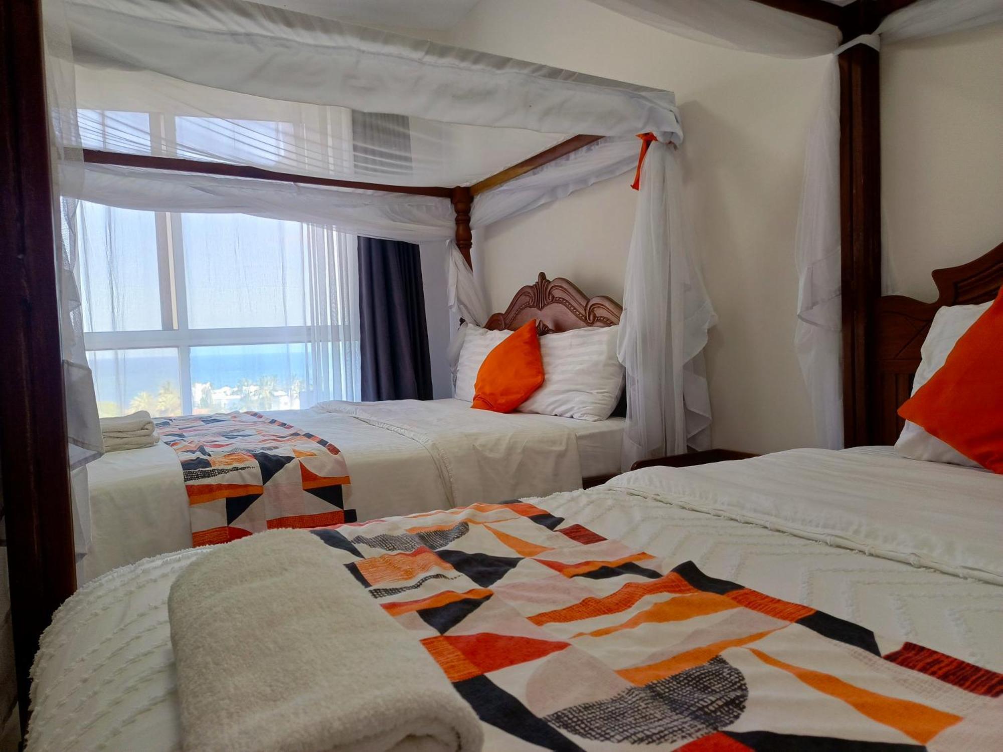 Savannah Lions Exquisite Apartment Mombasa Esterno foto