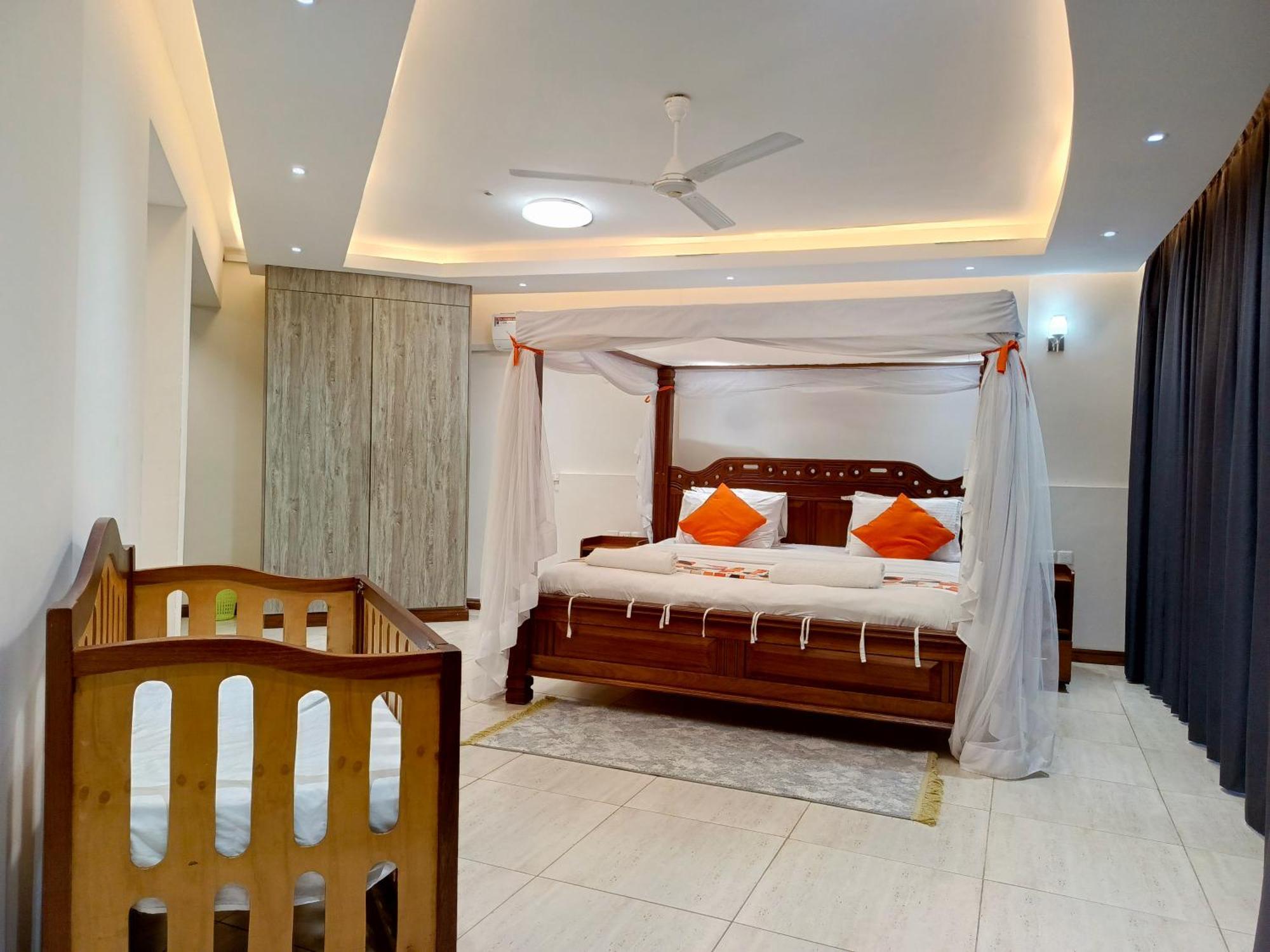 Savannah Lions Exquisite Apartment Mombasa Esterno foto